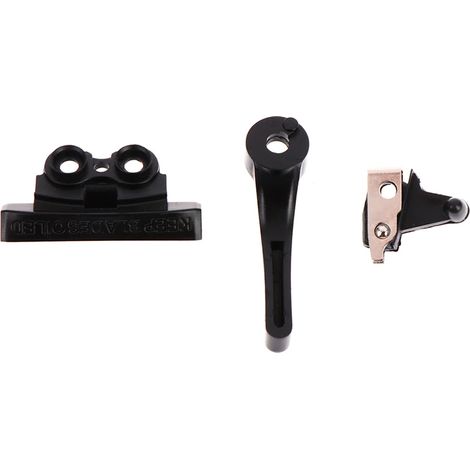 Lot de 3 ou 4 pièces de protection pour tête pivotante de tondeuse à cheveux WAHL 8148/8591 - Pièces de rechange de haute qualité