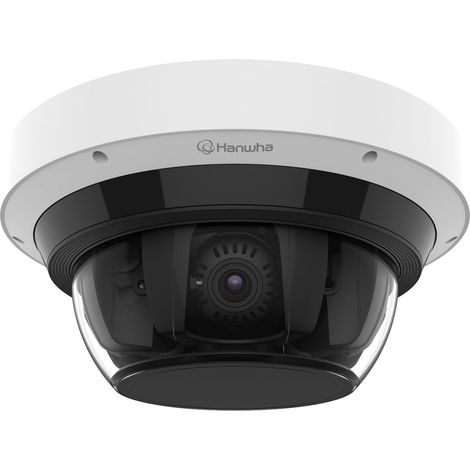 16MP 4MP X 4-CHANNEL, AI, IR, HANWHA PNM-C16083RQZ