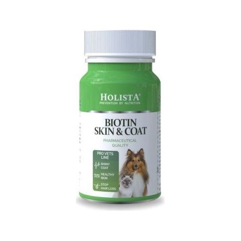 Holista Biotin Skin & Coat 90 tablets