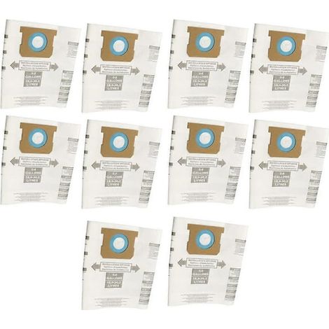 For 5-8Gallon Series Vacuum Cleaner Dust Bags, Dust Bags (1/5)