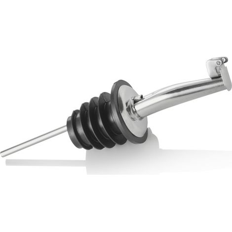 Bec verseur 11 cm inox 18/8 plastique lot de 12 - Was Germany (1/2)