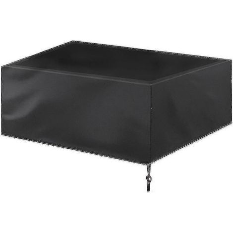 Funda impermeable de alta resistencia para mesa de billar, snooker y pool (26013582 cm, gris)