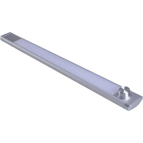 MÜLLER-LICHT CALINA SWITCH TONE DIM 60 PLAFONNIER LED LED LED INTÉGRÉE 8 W ARGENT 20000100 (1/3)