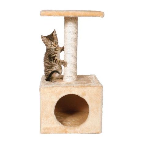 Junior Zamora scratching post, 60 cm, beige (1/3)