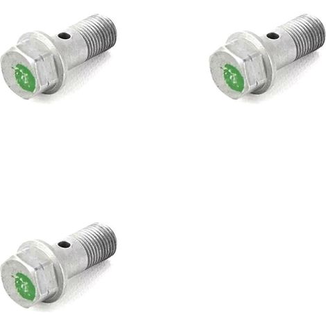 3 vis creuses pour turbocompresseur de voiture 0019972401 A0019972401, Mercedes-Benz Classe C W204 W245 C250 SLK250 B200 (1/5)
