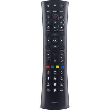 Télécommande de remplacement RM-H04S pour récepteur satellite HD Nano (1/5)