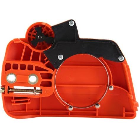 Couvercle de chaîne d'embrayage, unité de frein de chaîne pour tronçonneuse Husqvarna 350 235 235E 236 240 (1/5)