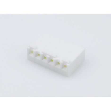 Molex Buchsengehäuse-Kabel  Polzahl Gesamt 6 Rastermaß: 3.96 mm 09503061 1 St. Bag