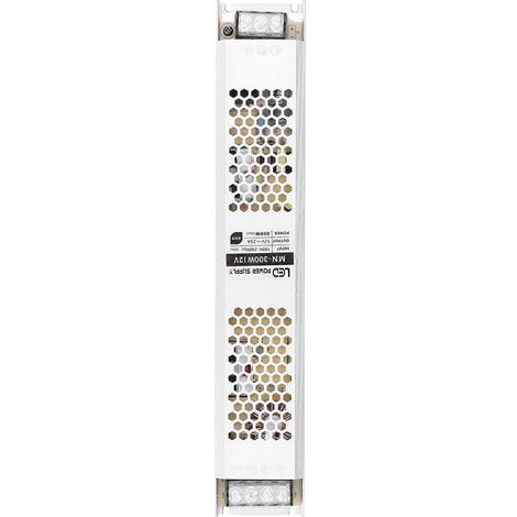 300-W-CTN-LED-Treiber, Beleuchtungstransformator, Netzteil, IP68 wasserdicht, AC 190–240 V, 12 V