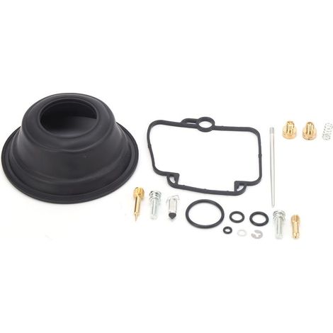 Kit de reconstruction de carburateur, réparation de révision de carburateur adapté au moteur monocylindre Suzuki DR350 Goose350 Mikuni BST40 (1/5)