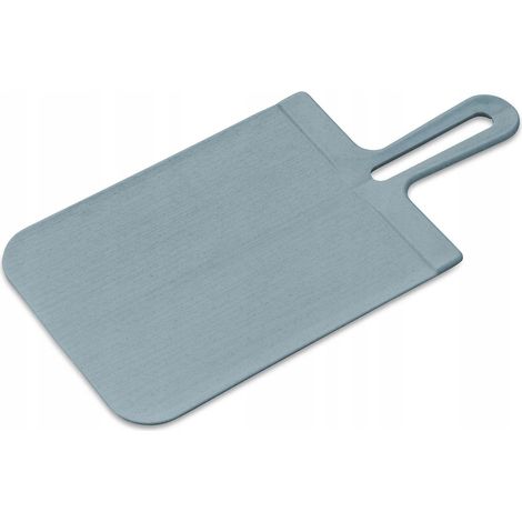 Tagliere Koziol Snap S blu 33 cm plastica