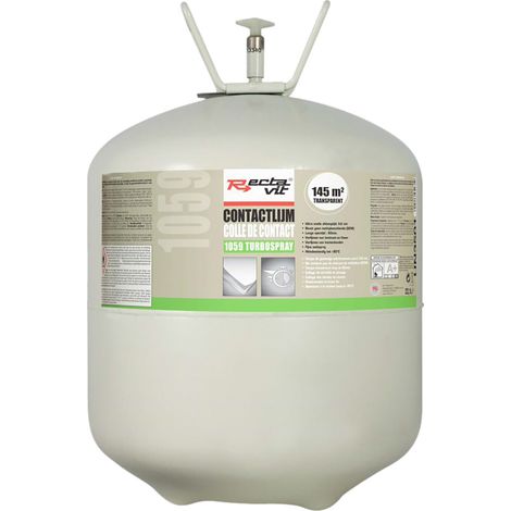 Colle de contact turbospray 1059 - Version : Bonbonne seule - RECTAVIT (1/4)
