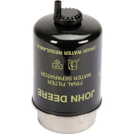 Filtro de combustible JD JOHN-DEERE RE62419