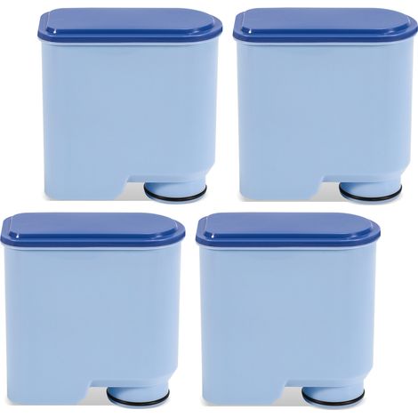 Jiubiaz 4 filtri di ricambio Waterdrop compatibili con Philips® AquaClean® CA6903 serie, filtro anticalcare per acqua purificata (1/5)