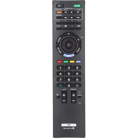 Originale TV-Fernbedienung für Sony Bravia, für RMED033 KLV26BX300 KLV32BX300 KLV40BX400 40BX401 32BX301 (1/5)