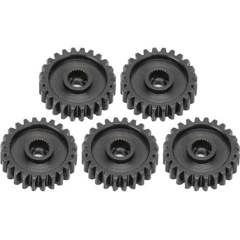 Stück Servo-Stirnradgetriebe aus Stahl, langlebig und praktisch für industrielle Anwendungen, 24 Innenverzahnung, Modul 0,824