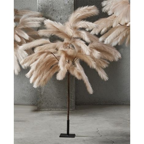 Arbre de la Pampa Beige 145 cm. 145 cm (1/3)