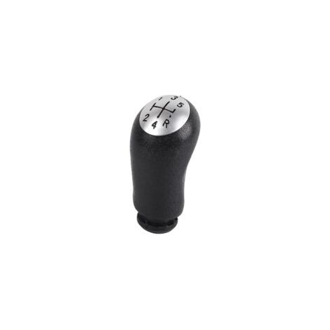 Pommeau de levier de vitesse à 5 vitesses pour voiture, pour Clio III Megane II Scenic II (1/5)