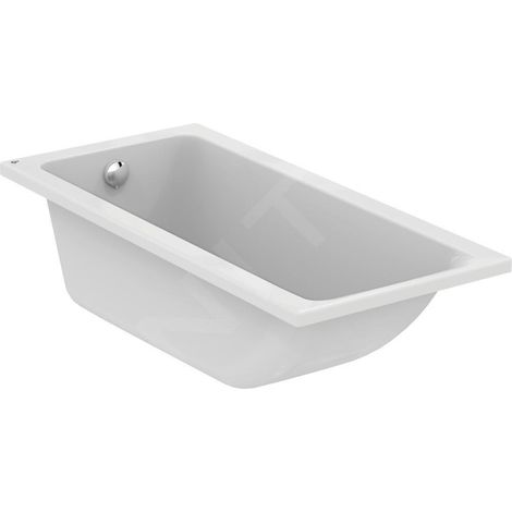 IDEAL STANDARD T361301 Baignoire forme corps Connect Air, (1/4)