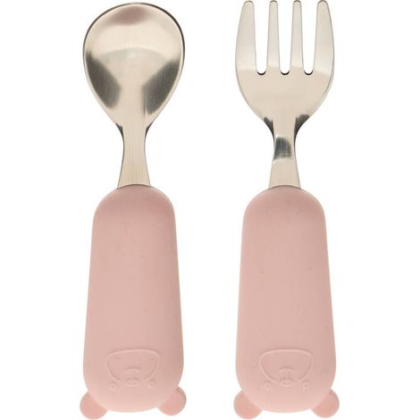 Stoviglie rosa yum l8,5xp16,5xh2cm - Atmosphera créateur d'intérieur (1/4)