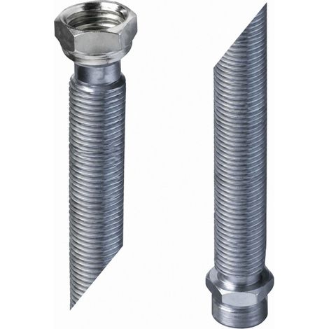 INOX-Welle 20x27 Männlich Weiblich 130 bis 220 mm