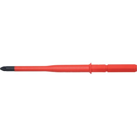 Lame de tournevis fine de rechange pour T4925 - MOD2 x 100 mm 1 (1/2)