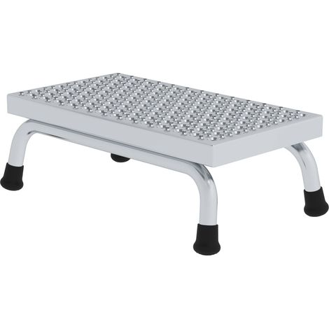 Günzburger Steigtechnik Plate-forme de travail fixe R13 1 marche - 051030 (1/2)