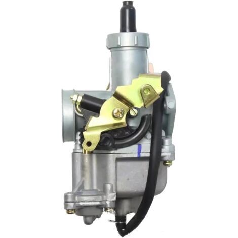 Moto Carburateur pour pour DM200 Carburateur De Moto en Aluminium Pz27B Carburateur Carb