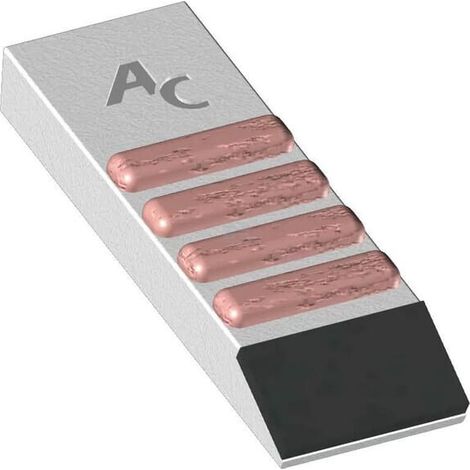 Bec à souder AGRICARB BEC5216R