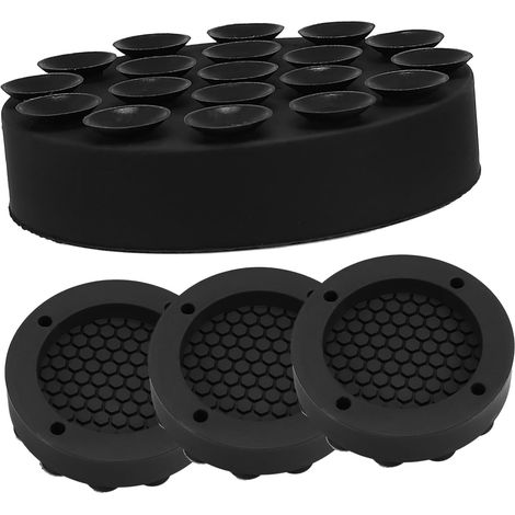 Patins anti-vibrations certifiés pour lave-linge et sèche-linge (1/5)