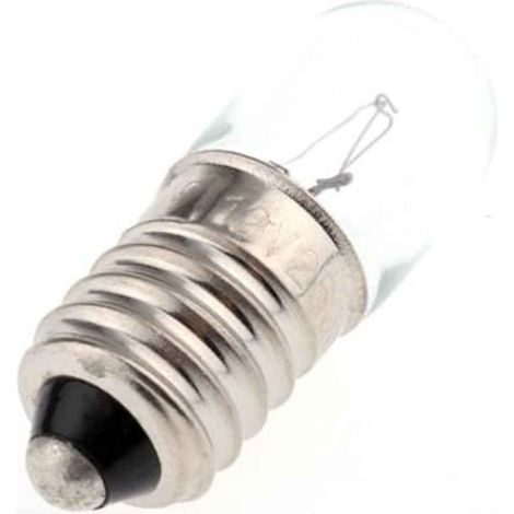 Ampoule RS PRO 12 V 250 mA, E10