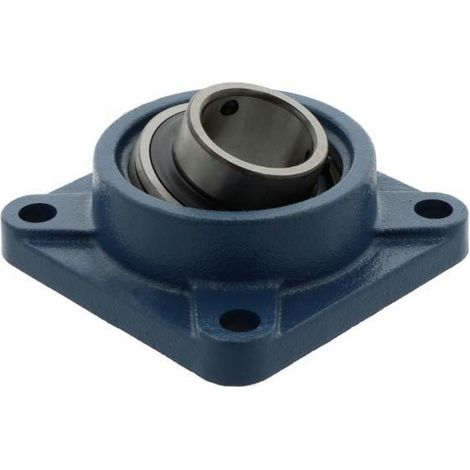 SNR Flanschlager-Gehäuseeinheit UCFS315 75 mm viereckig