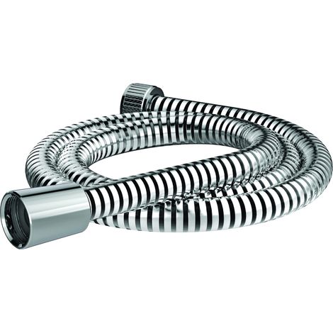 Ideal Standard - Ultraflex, Tubo flessibile per doccia, in metallo cromato, 1.35 m (1/3)