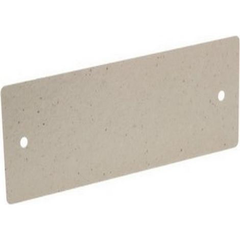 Plaque mica (52316-30194) (481244229283) Four micro-ondes WHIRLPOOL, BAUKNECHT, KITCHENAID, IKEA WHIRLPOOL, IGNIS, V-ZUG
