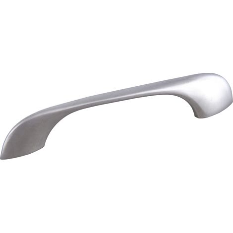 MANIGLIA ZAMA MG 234 84  64/D CROMO OPACO- 25,0 pz