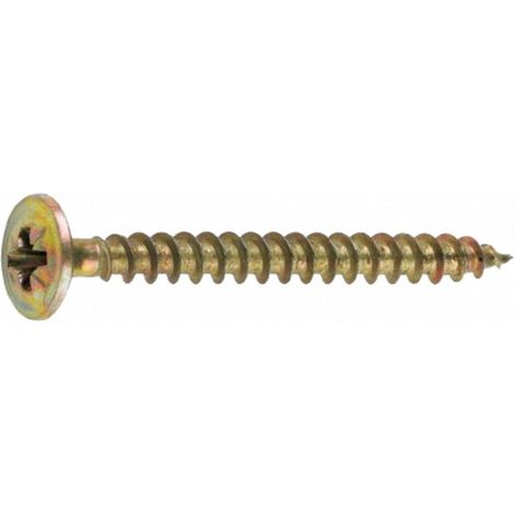 INDEX tornillo pozidrive 4 x35    x100 (caja 5) , Tornillo para madera.

Tirafondo de cabeza avellanada 90º,filete 40º.lubricado.Pozidriv.
REF. TP-PO bicromatizado.Para punta PZ-2