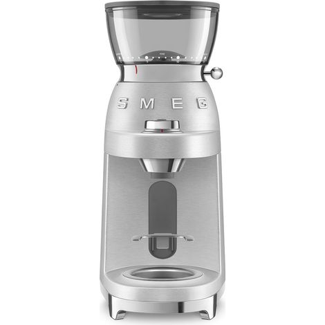 Smeg CGF02SSEU molino de café aluminio capacidad 240 g (1/5)