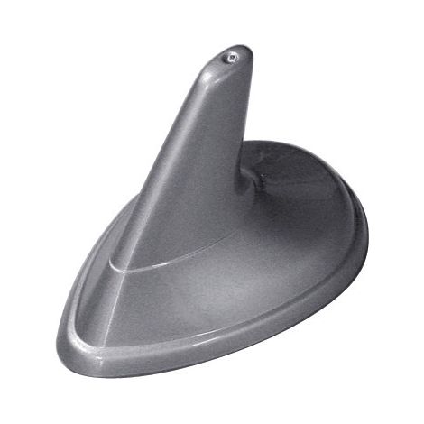 Pinna Gps Bluff, Simulatore di antenna GPS - Argento (1/2)