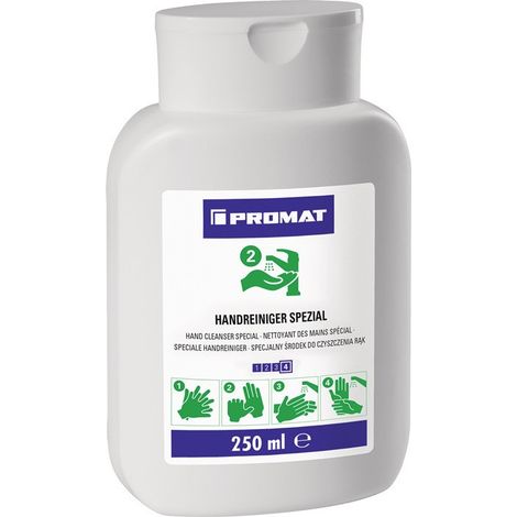 Mani Detergente Speciale 250Ml Senza Sapone, Profumate