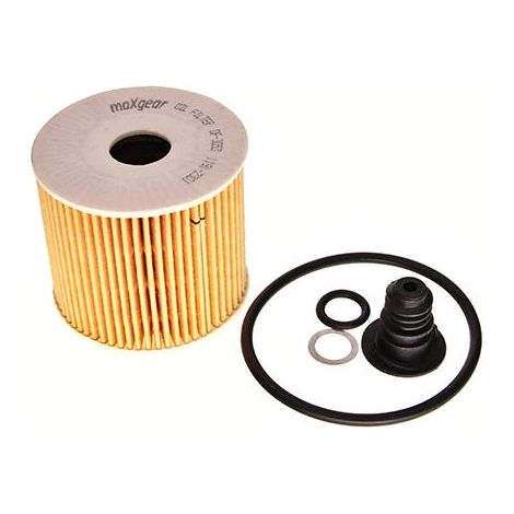 MAXGEAR 26-2106 Filtre à huile KIA 26320-2U000 (1/3)