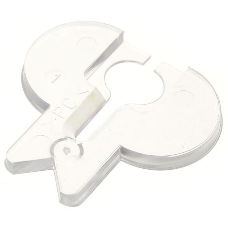 Protection brise copeaux pour scie sauteuse – Compatible avec modèles Bosch – Pour coupes précises sans éclats – Accessoire professionnel - 2601016065