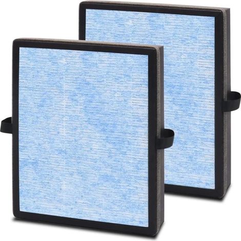 Filtro HEPA para purificadores de aire, filtro de carbón activado, compatible con los purificadores de aire AROEVE MK04 MG04JH / CONOPU JH04 y MK04. (1/5)