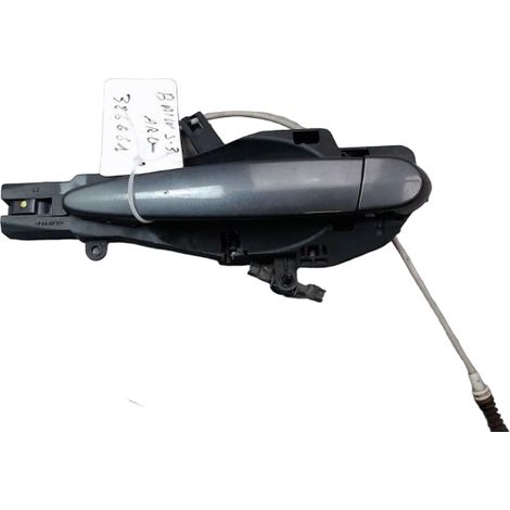 Poignee Exterieure Porte Arriere Gauche BMW Serie 3 Berl. V Phase 1 (e90) 2005-2008 [PRODUIT D'OCCASION]♻️51217207561