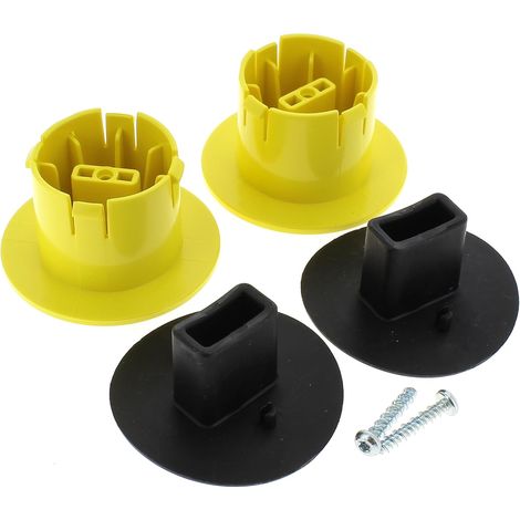Kit Coxing Maniglia per acqua e polvere WD 5 Kärcher - 90019400