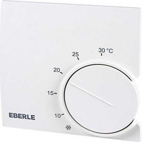 Eberle 121 1707 51 100 RTR 9724 Thermostat d'ambiance montage apparent (en saillie) 1 pc(s) S696861 (1/2)