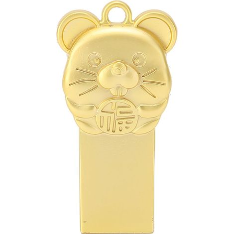 Clé USB 64 Go en Métal, Stockage Portable Grande Capacité pour Ordinateur et PC Portable (1/5)