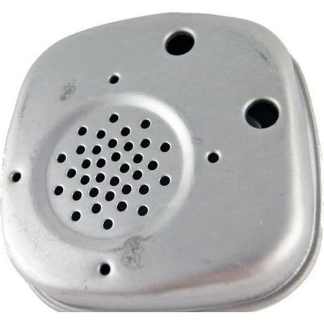 Pot d'échappement moteur BRIGGS ET STRATTON 393615 - 494585