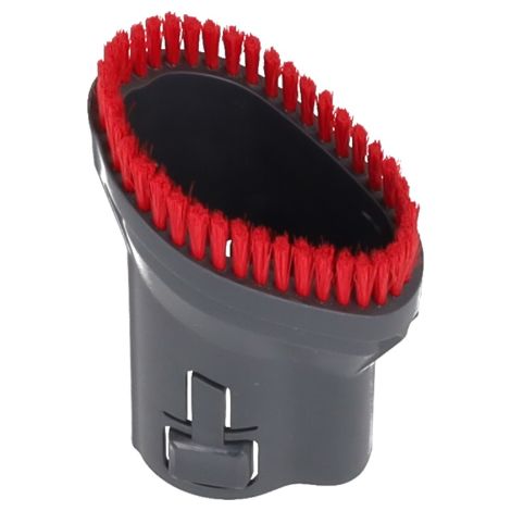 Brossette ronde pour aspirateur Hoover - 49121278 (1/5)