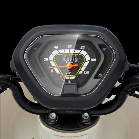 Protector de tablero compatible con CC110 2018 2019 2020 2021 2022. Protector de pantalla para tablero de motocicleta (2 unidades). (1/5)