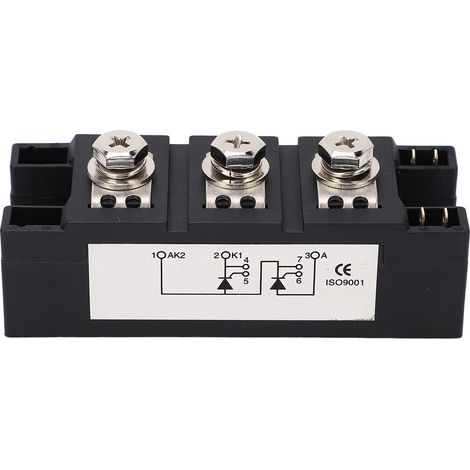 600-2000V Silizium-gesteuertes bidirektionales Gleichrichtermodul, Hochspannungs-Halbleiterthyristor (1/5)